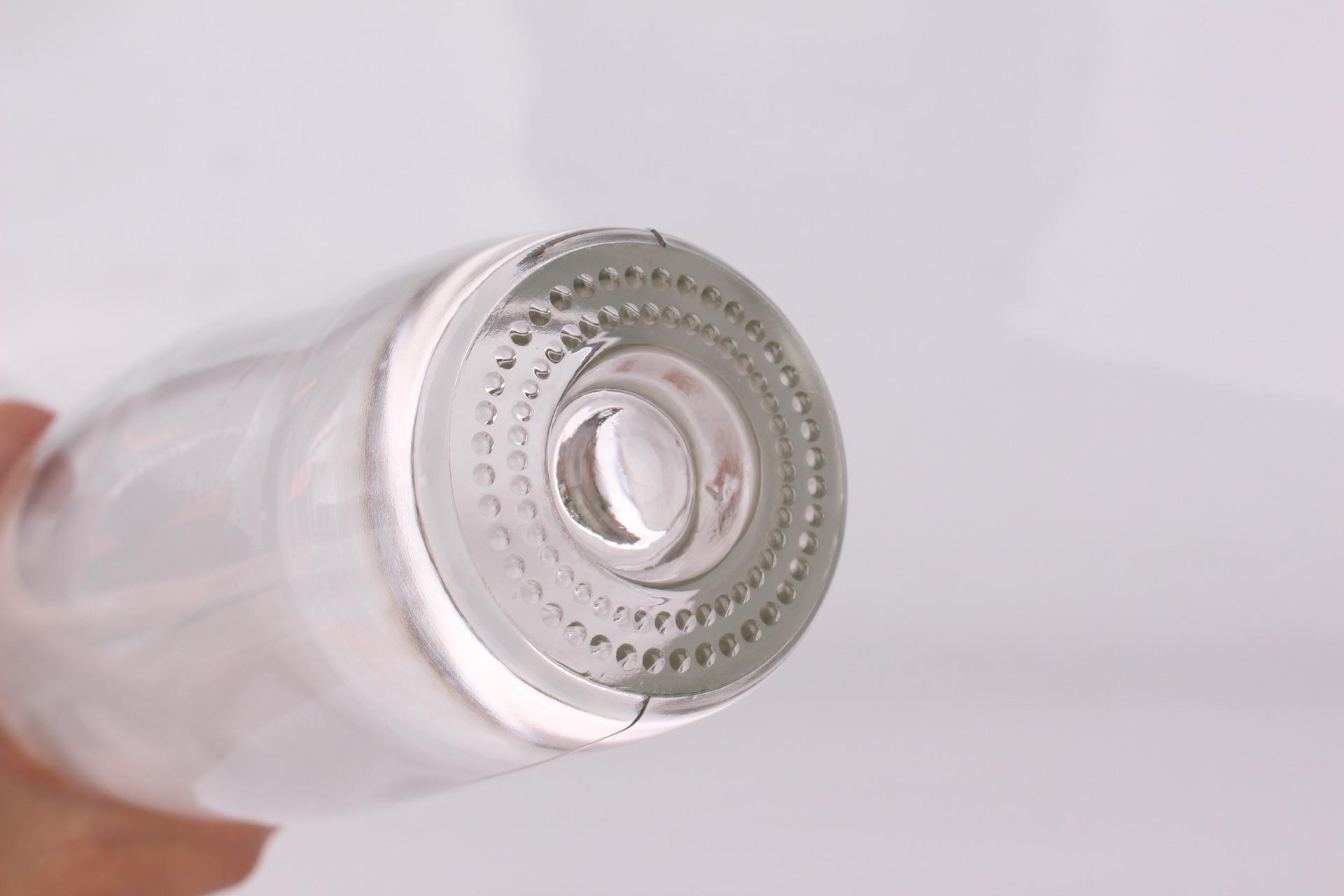 保龄球压口酒瓶