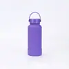 Copo Térmico de Aço Inoxidável 304, Garrafa Térmica Portátil de Grande Capacidade, Garrafa de Água para Esportes ao Ar Livre, Copo de Água, Presente