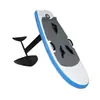 Nuevo Modelo de Tabla Hidropedalera sin Motor para Deportes Acuáticos al Aire Libre, Tabla de Carreras para Adultos y Principiantes, Tabla de Surf con Ala de Viento para Pararse