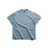 Roupas Masculinas Beijie 2026 Verão Nova Camiseta Dopamina de Manga Curta Masculina Cor Sólida Básica para Atividades ao Ar Livre Secagem Rápida