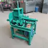Máquina Pequeña Eléctrica para Curvar Tubos Tipo 76 Máquina Curvadora por Rodillos Máquina Redondeadora para Tubo Cuadrado Tubo Redondo