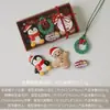 Decoraciones de escritorio con forma de árbol de Navidad, velas aromáticas, juegos de regalo, al por mayor para velas de aromaterapia navideñas transfronterizas