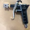 Accesorios textiles, Piezas de máquina texturizadora, Pistola de anudar para máquina texturizadora Sanis, Cabezal de anudar, Boquilla, Cabezal de pistola de aire