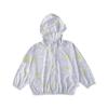 Ropa de Algodón para Niños Clase A Ropa con Protección Solar Chaqueta Delgada de Verano para Bebé Chaqueta de Piel para Niños y Niñas Upf50