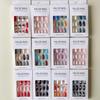 Novo Patch para Nail Art Ferramentas para Nail Art Atacado Armadura de Uso Universal Formato Amêndoa Fabricantes de Nail Art de Plástico em estoque Cabelo Liso