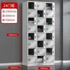 Archivero de oficina de acero, gabinete metálico, gabinete de archivo, gabinete de datos, gabinete para documentos financieros con cerradura para almacenamiento
