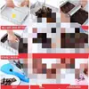 Juego Completo de Herramientas para Hacer Pastel Eejiao para el Hogar Hecho a Mano Olla Especial Antiadherente para Cocinar Pastel Eejiao Moldes Platos Platos para Dar Forma y Cortar