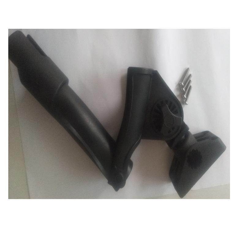 可调鱼竿插座带螺丝2