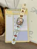 Colección de Correa de Silicona de Dibujos Animados Adecuada para Apple Watch Iwatch Generación 12 11/10 Ultra