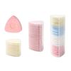 Polvo de trazado triangular en caja de plástico directo de fábrica, accesorios para prendas, polvo de trazado de posicionamiento de sastrería, herramienta de trazado, polvo de trazado invisible