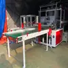 Máquina de Fazer Sacolas Pesadas Sem Elasticidade Selagem a Quente Corte a Frio Máquina de Fazer Sacolas Sem Elasticidade