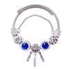 Pulsera alas de ángel Panjia atrapasueños pulsera coolomi desmontable accesorios de joyería DIY pan joyería Dora