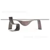 Silla de Ocio con Rodaja de Madera Maciza de Forma Única, Sillón Sofá Artístico de Gama Alta, Silla de Ocio para Villas, Hoteles y Casas de Huéspedes, Asientos Personalizados