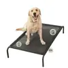Cama de Campamento para Perros Mascota para Todas las Estaciones, Extraíble y Lavable, Transpirable y Cómoda, Adecuada para Perros Pequeños, Medianos y Grandes, Cama Colchoneta para Dormir Mascotas