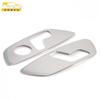 Aplicable al panel de ajuste de asiento Xingrui 2020, Xingrui con lentejuelas, interruptor de control de respaldo de acero inoxidable Xingrui, pegatinas decorativas