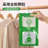 Desecante para absorción de humedad, a prueba de humedad, a prueba de moho, absorbente de agua, gadget para armario de dormitorio y hogar, fabricante de bolsa deshumidificadora colgante