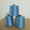 202 rollo grande hilo poliéster algodón bolsa para plantar árboles hilo de coser productos de cuero hilo inferior hilo de coser ropa hilo para bolsas no tejidas