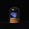 Pedra Bruta Mineral Espécime Ornamento Cristal Natural Ágata Crianças Popularização da Ciência Ensino Armário Doméstico Suporte de Exibição Garrafa dos Desejos