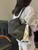 Bolso Casual de Moda Transfronterizo de Gran Capacidad para Mujer 2026 Nuevo Otoño e Invierno Bolso de Hombro Versátil Bolso Tote para Viajes