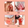 Crema de Masaje Personalizada Una Raíz, Gel de Alivio del Dolor Una Raíz, Gel Herbal Tuo Ling Roll-On, Procesamiento OEM
