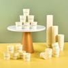 Vaso para beber de 1 oz vaso pequeño para beber mini vaso de degustación desechable vaso para beber para actividades de supermercado