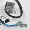 Bobina de válvula de cuatro vías para aire acondicionado, bobina de válvula inversora de cuatro vías, bobina de válvula solenoide universal de 1P-5P de varias marcas.