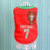 Chaleco Transpirable de Malla Uniforme de Baloncesto Copa del Mundo Ropa para Gatos y Perros Mascotas Perros Teddy Golden Retriever Pequeños, Medianos y Grandes
