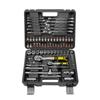 Chave de soquete 78 peças caixa de ferramentas para reparo de carro moto chave catraca conjunto de chaves hexagonais combinadas