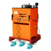 Máquina para Procesamiento y Doblado de Barras de Acero en Obra, Máquina Todo en Uno CNC para Doblado y Corte de Barras de Acero, Máquina para Doblado y Corte de Acero Redondo y Acero Roscado