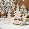 Cross-border novo Natal transparente floco de neve acrílico cinco estrelas gelo pingente de gelo árvore de Natal decorações floco de neve