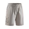 Shorts Casuales de Negocios Sueltos Cómodos para Hombres de Mediana Edad y Mayores, Verano 2025, Transpirables, Amigables con la Piel, Shorts Versátiles