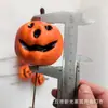 Fabricante Transfronteiriço Adereços de Decoração de Halloween Abóbora de Simulação Abóbora de Espuma Careta Fruta Simulada Acessórios