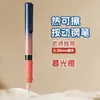 Estudiantes sujetando un bolígrafo con postura positiva y presionando un bolígrafo de 0.38 mm pueden reemplazar la bolsa de tinta alto valor de color escritura aprendizaje caligrafía escritura tarea