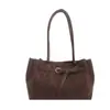 Bolsas Coreanas de Nicho para Mujer, Gran Capacidad, Nuevo Estilo 2026, Aspecto de Alta Gama, Bolso de Hombro Único, Moderno, Versátil, Bolso Tote para Viajar al Trabajo para Mujer