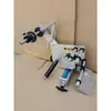 Máquina etiquetadora alimentador de etiquetas estante clip de papel eje de bobina eje de papel en rollo accesorios módulo de tracción para tirar de etiquetas rodillo sin motor