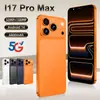 Nuevo Teléfono Móvil Transfronterizo I17 Pro Max Pantalla Incell de 5.5 pulgadas 2+16 GB 4G Real Teléfono Inteligente de Comercio Exterior Fábrica