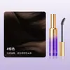 Lápiz Rellenador de Color Dioduo Morado Dorado Polipéptido, Palo para Peinar el Cabello, Herramienta Mágica para Cubrir Canas, Peine de Dientes Naturales, Lápiz para Peinar el Cabello a Base de Plantas
