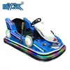 Carrinhos de Bate-bate Elétricos Infantis Carros de Drift para Shopping Indoor Carrinhos de Bate-bate de Drift para Exterior Equipamento de Diversão Kart Duplo