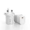 El cargador PD20W de Apple es compatible con el cargador de teléfono móvil iPhone 8-16, el cabezal de carga rápida original de Apple.