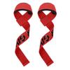 Mkas Straps de Pulso para Levantamento de Peso, Straps com Assistência de Potência, Straps de Aderência, Faixas de Resistência para Fitness, Barras de Pull-Up, Straps de Compressão Antiderrapantes para Assistência com Halteres
