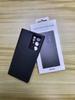 Para capa de celular S24ultra s24 flip-free answer s23 samsung smart flip window capa de celular em couro