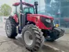 Tractor de cuatro ruedas, alta potencia, Dongfanghong LXA2104, diésel agrícola, tracción en las cuatro ruedas, puente grande, tractor con ruedas