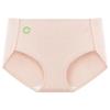Ropa Interior para Mujer Algodón Puro 2025 Nuevo Algodón Antibacteriano Tipo Transpirable Talla Grande Algodón Colorido Calzones Seamless de Cintura Media
