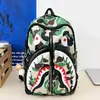 Novas Mochilas Escolares de Verão 2026 para Alunos, Modelos Masculinos e Femininos, Estilo Coreano da Moda, Grande Capacidade, Design de Nicho, Mochilas Personalizadas