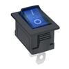 15*21mm Tipo Barco Kcd 0.05kg con Dos Niveles de Balancín Azul Impresión Io Sin Luz Certificado Americano ETL Llave de Encendido