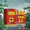Crema Herbal Gongkang Cinco Venenos Anti-Picazón para Picaduras de Mosquitos, Piel Seca y Agrietada, Picazón, Piel Descamada, Crema Calmante para Uso Externo, Venta al por Mayor desde el Fabricante