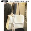 Bolsa Tote de Lona Ecológica Impermeable de PU de Alta Calidad Personalizada con Logo para Eventos Corporativos y Escolares