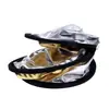 Reflector Pequeño Mini 30cm Blanco Plateado 2 en 1 Dorado y Plateado 5 en 1 Apilable Portátil 30cm Fotografía Luz Suave Relleno de Luz Tablero