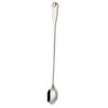 Colher garfo faca de aço inoxidável gota d'água Talheres ocidentais espessados Faca de jantar garfo faca garfo de frutas anti-queimadura talheres de aço inoxidável