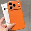 Mude para 17 Janelas Grandes em Segundos Capa para Celular Iphone17Promax 14 Adequada para Apple 17 Textura de Couro Liso 1615 Transfronteiriço 13